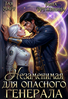 Незаменимая для опасного генерала