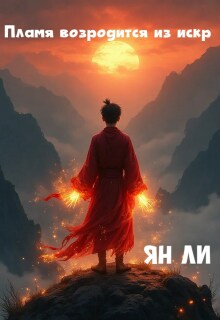 Пламя возродится из искр