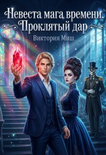 Невеста мага времени. Проклятый дар