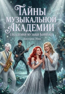 Тайны музыкальной Академии (академия музыки Борвуар)
