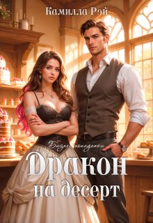Дракон на десерт