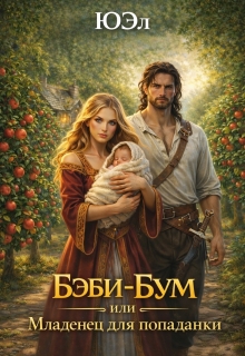 Бэби-бум, или Младенец для попаданки