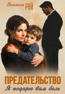 Предатель. Я подарю вам боль