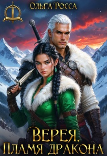 Верея. Пламя дракона