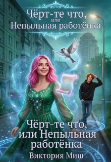 Чёрт-те что, или Непыльная работёнка