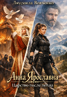 Анна Ярославна. Царство после пепла.