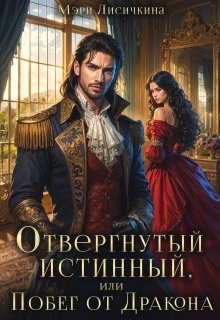 Отвергнутый истинный, или побег от дракона