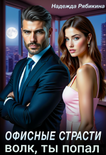 офисные страсти. волк, ты попал!