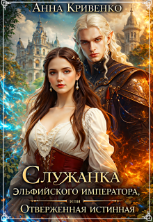 Служанка эльфийского императора, или Отверженная истинная