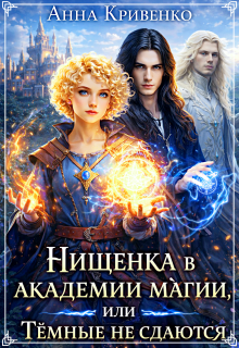 Нищенка в Академии магии, или Тёмные не сдаются