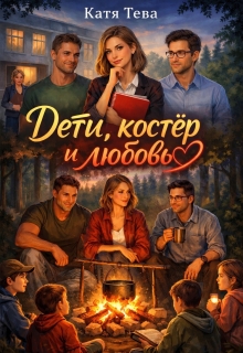 Дети, костёр и любовь