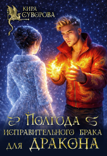 Полгода исправительного брака для дракона