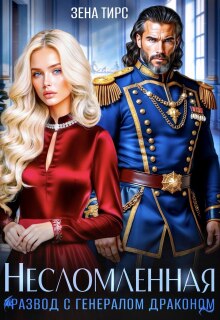 Развод с генералом-драконом. Несломленная бывшая жена