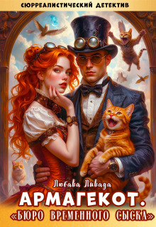 Армагекот. Бюро временного сыска