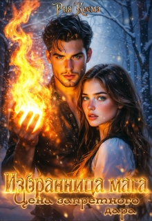 Избранница мага. Цена запретного дара