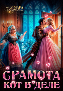 Срамота. Кот в деле