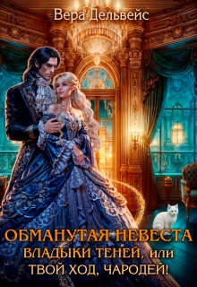 Обманутая невеста Владыки Теней, или Твой ход, чародей!