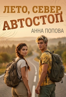 Лето, север, автостоп