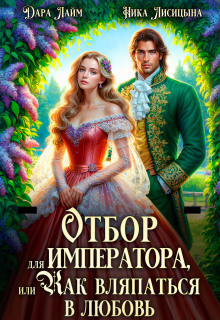 Отбор для императора, или Как вляпаться в любовь