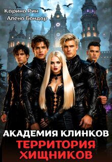 Академия клинков. Территория хищников
