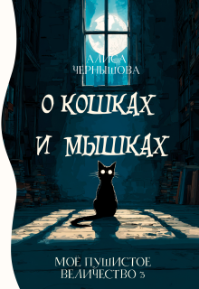 Моё пушистое величество-3.О кошках и мышках