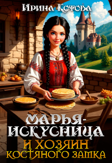 Марья-Искусница и Хозяин костяного замка