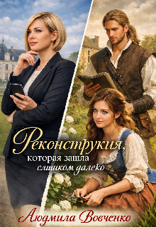 Реконструкция которая зашла слишком далеко.