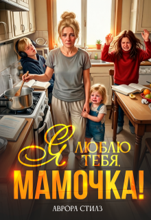 Я люблю тебя , мамочка!