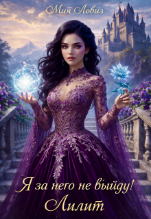Я за него не выйду! Лилит
