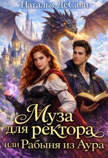 Муза для ректора, или Рабыня из Аура