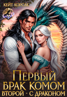 ✵ Первый брак комом. Второй — с драконом ✵