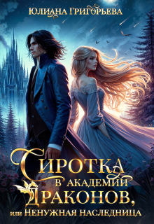 Сиротка в Академии Драконов, или Ненужная Наследница