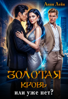 Золотая кровь или уже нет?