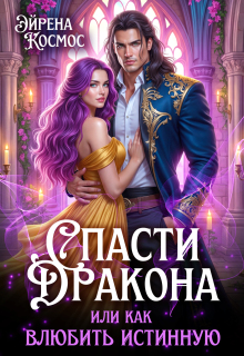 Спасти дракона, или как влюбить истинную