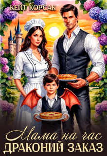 Мама на час. Драконий заказ