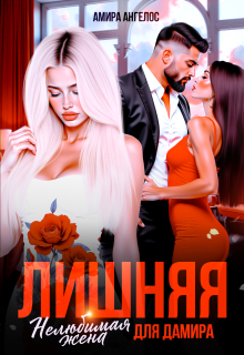 Лишняя. Нелюбимая жена для Дамира