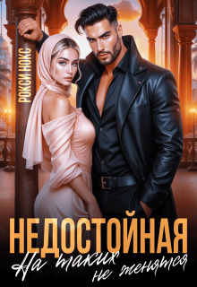 Недостойная. На таких не женятся