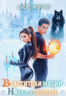 Властители магии. Назад в прошлое. Книга 1