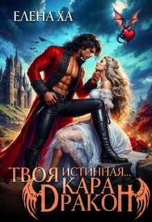 Твоя истинная… кара, дракон!