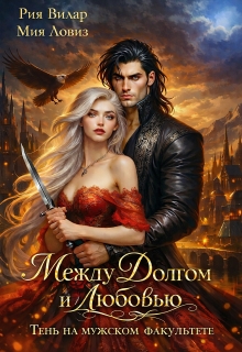 Между долгом и любовью. Тень на мужском факультете.