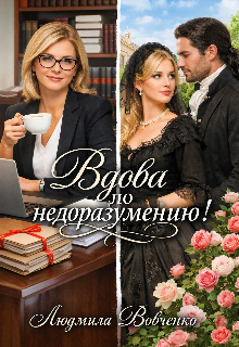 Вдова по недоразумению!