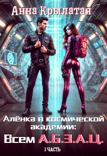 Алёнка в космической академии: всем А.Б.З.А.Ц.