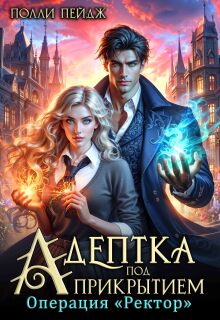 Адептка под прикрытием. Операция «Ректор»