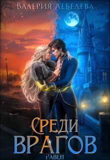 Среди врагов. Равен. Том 1