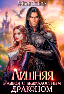 Лишняя. Развод с безжалостным драконом