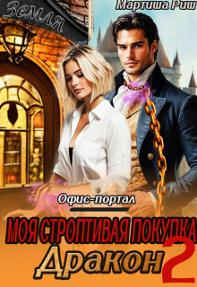 Моя строптивая покупка дракон. Офис-портал 2