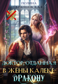 Доктор, отданная в жены калеке-дракону
