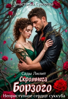 Скромняга для Борзого. Неприступное сердце суккуба.