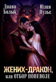 Жених-дракон, или Отбор поневоле