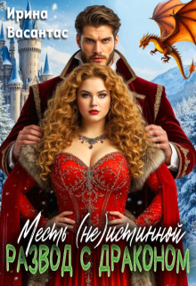 Развод с драконом. Месть (не)истинной